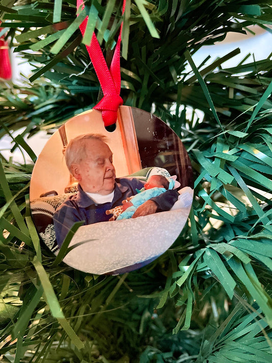 Keepsake Ornament