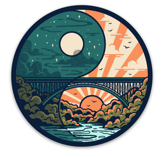 New River Yin Yang