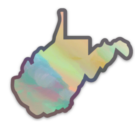 WV Rainbow Sherbert- Holographic