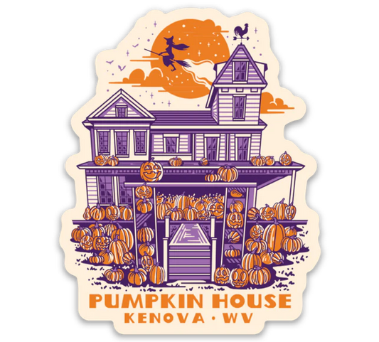 The Pumpkin House